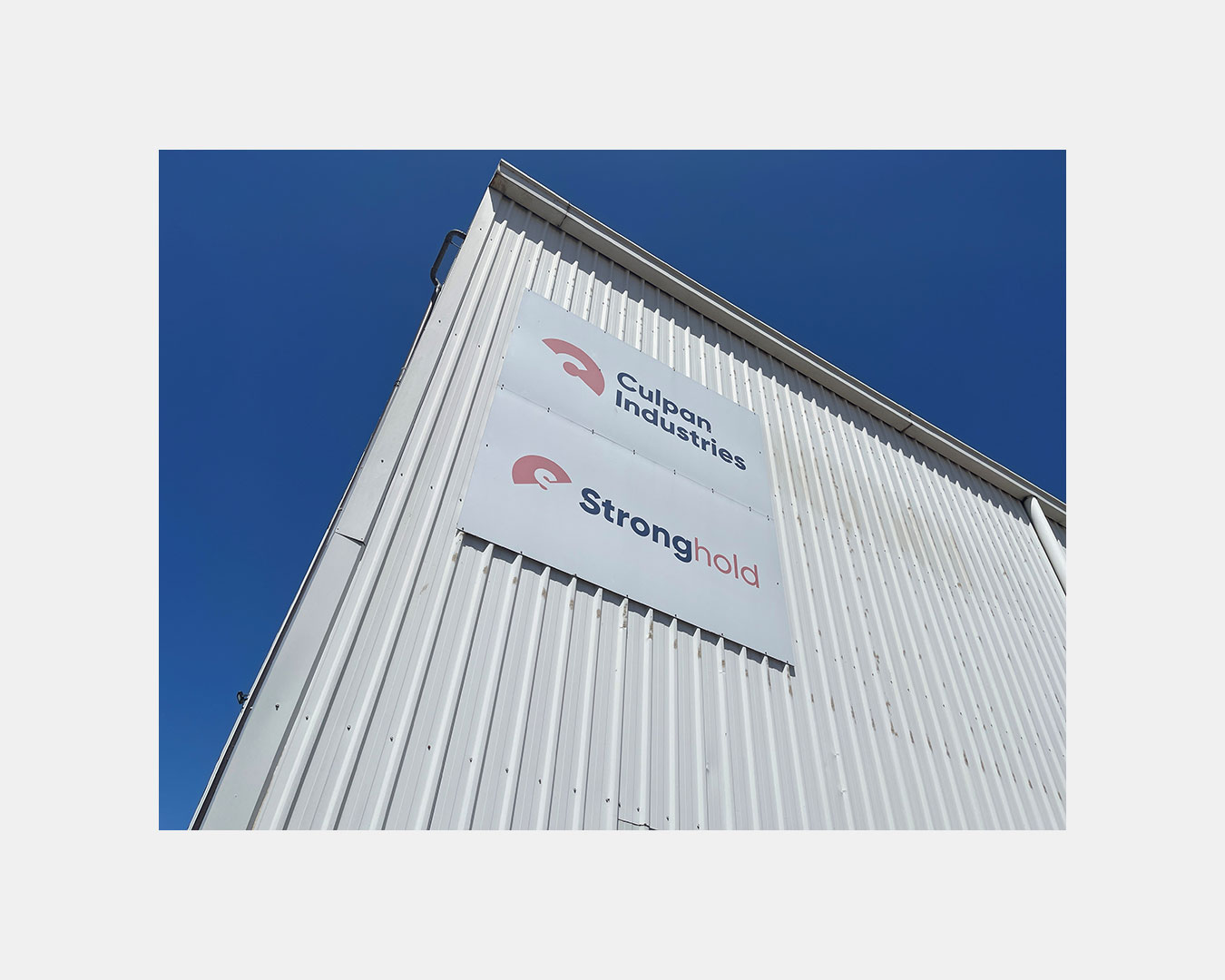 Stronghold-factory-building-campbellfield the manufacturing process at Stronghold